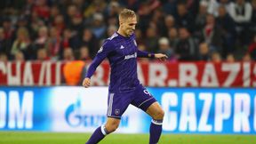 Jupiler League: RSC Anderlecht przegrał, ale Łukasz Teodorczyk gola strzelił