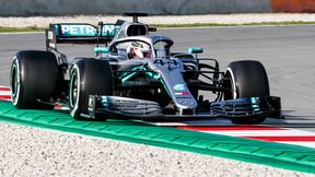 F1: trudna zima w Mercedesie. Lewis Hamilton nie traci wiary w zespół