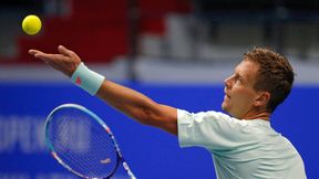 ATP Shenzhen: Richard Gasquet nie zdetronizował Tomasa Berdycha