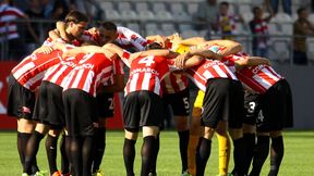 Krystian Stępniowski i Dawid Pietrzkiewicz trenują z Cracovią