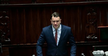 Sprawa Łukasza Mejzy. Poseł KO stawia mocną tezę