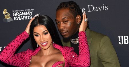 Cardi B rzuciła męża. Teraz już na dobre