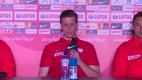 Wojciech Szczęsny: Jestem zadowolony z tego, jak gram w klubie