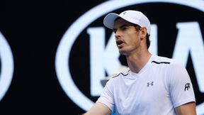 Australian Open: lider podzielił los wicelidera. Andy Murray poza turniejem!