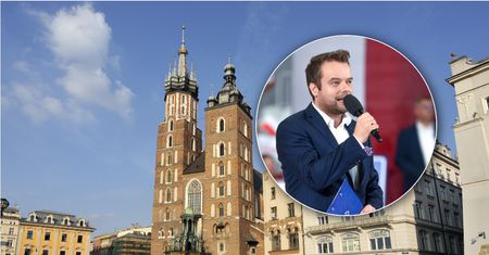 Hymn WOŚP z wieży Kościoła Mariackiego. Bochenek: Lekka przesada