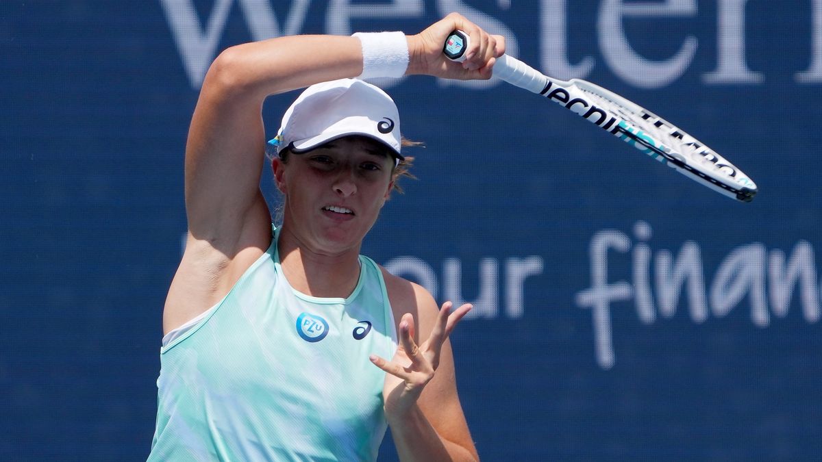 Getty Images / Dylan Buell / Iga Świątek