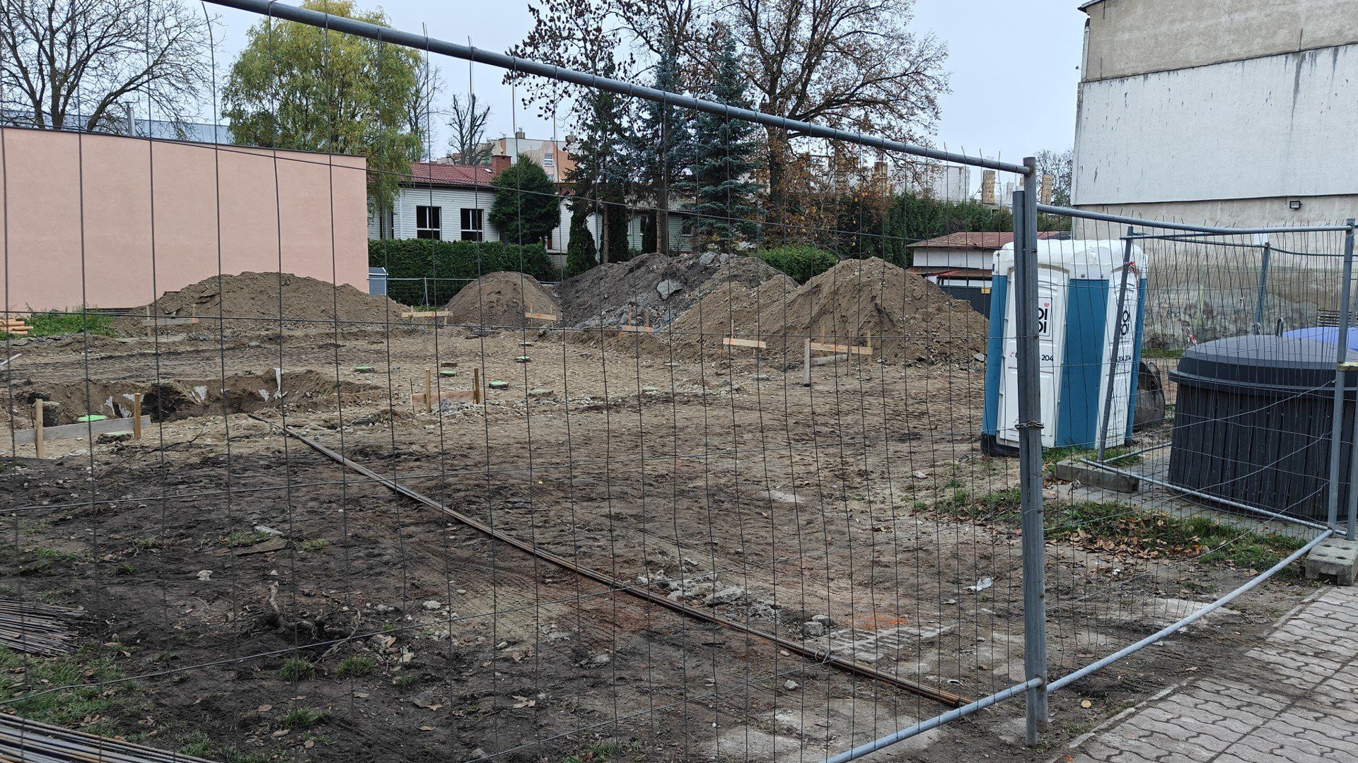 Tu powstaje Centrum Opiekuńczo-Mieszkalne