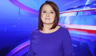 Tylko czekała na tekst o Tusku. Kamera pokazała minę Danuty Holeckiej