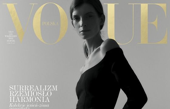 „Vogue Polska” z pierwszą podwyżką ceny, drożeje o 3 zł