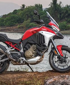 Ducati ma za sobą rekordowy rok. To pierwszy taki wynik w historii