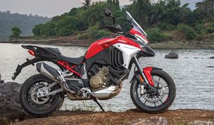 Ducati ma za sobą rekordowy rok. To pierwszy taki wynik w historii