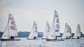 Ogólnopolska Olimpiada Młodzieży w żeglarstwie – poznaliśmy mistrzów Polski juniorów w klasach Optimist i L’Equipe