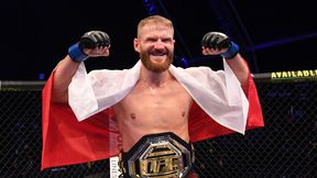 Co za forma! Błachowicz już mógłby walczyć z Teixeirą