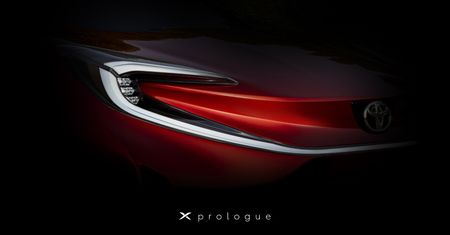 X prologue, czyli nowe otwarcie Toyoty w segmencie aut miejskich. Czyżby to był następca Aygo?