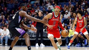 Debiutant w NBA dał show. To rekord klubu