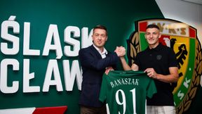Skuteczny duet znów razem. Kolejne konkretne wzmocnienie Śląska