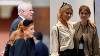 Księżniczka Eugenia widziana w Katarze PIERWSZY RAZ po aferze z Epsteinem. Co tam robiła? (FOTO)