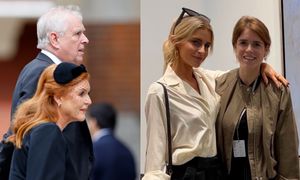 Księżniczka Eugenia widziana w Katarze PIERWSZY RAZ po aferze z Epsteinem. Co tam robiła? (FOTO)