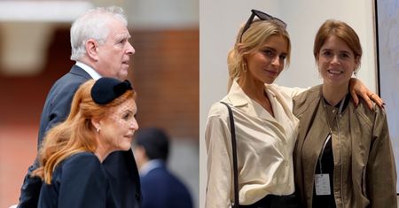 Księżniczka Eugenia widziana w Katarze PIERWSZY RAZ po aferze z Epsteinem. Co tam robiła? (FOTO)
