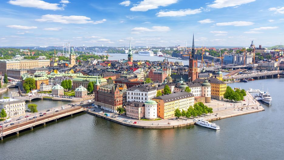 Sztokholm, Szwecja