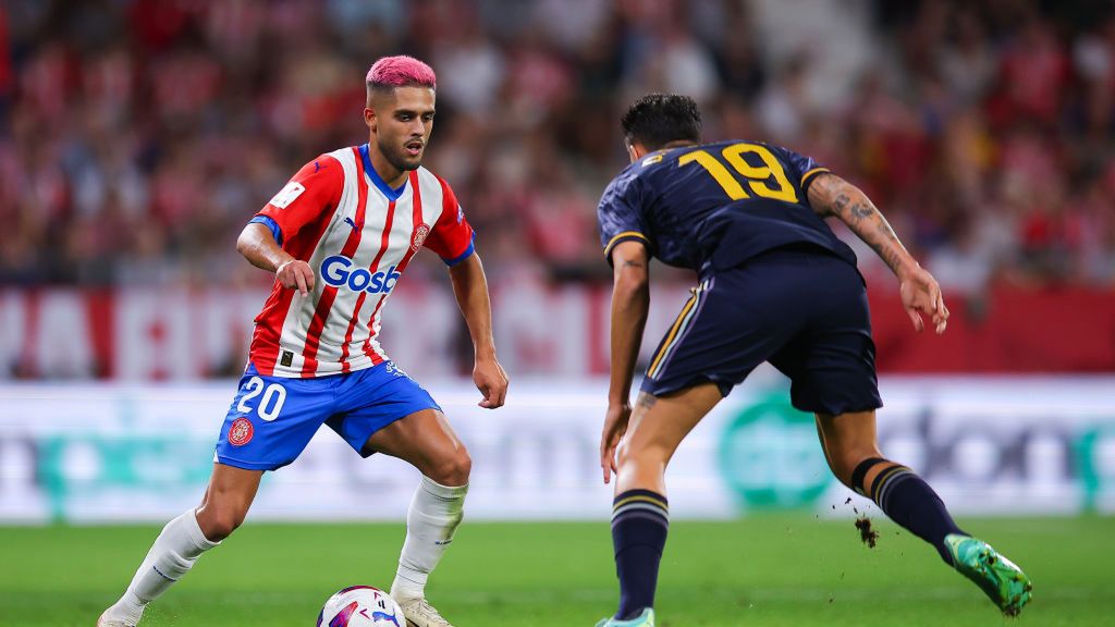 Getty Images / Eric Alonso / Na zdjęciu: Yan Couto