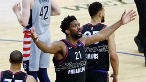 NBA. Wizards walczyli, ale Embiid i Harris zrobili różnicę