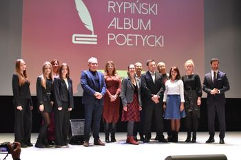 Rypiński Album Poetycki 2026. Gala finałowa coraz bliżej. Wystąpi Leski