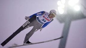 Skoki narciarskie. Buty nadzieją Simona Ammanna na lepsze skoki