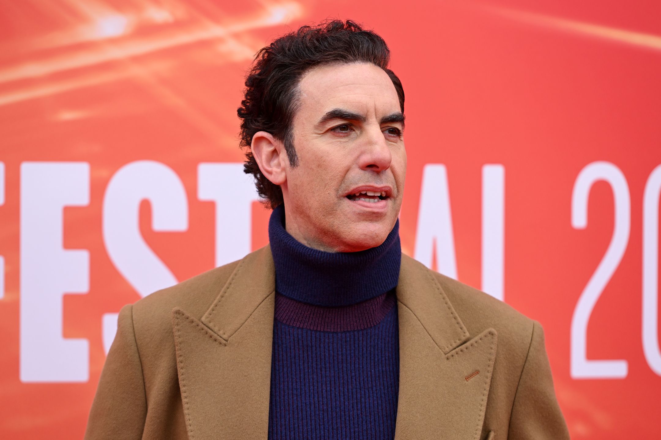 Sacha Baron Cohen
