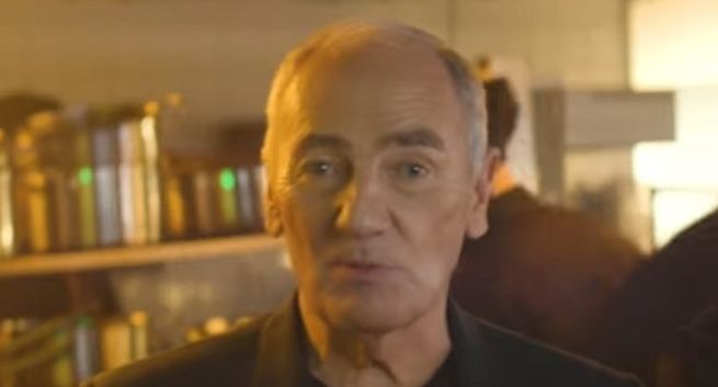 Karol Strasburger reklamuje Diety od Brokuła