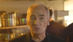 Karol Strasburger reklamuje Diety od Brokuła