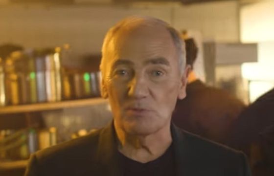 Karol Strasburger reklamuje Diety od Brokuła