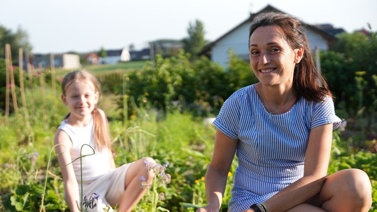Ogródek Kasi - Pyszności