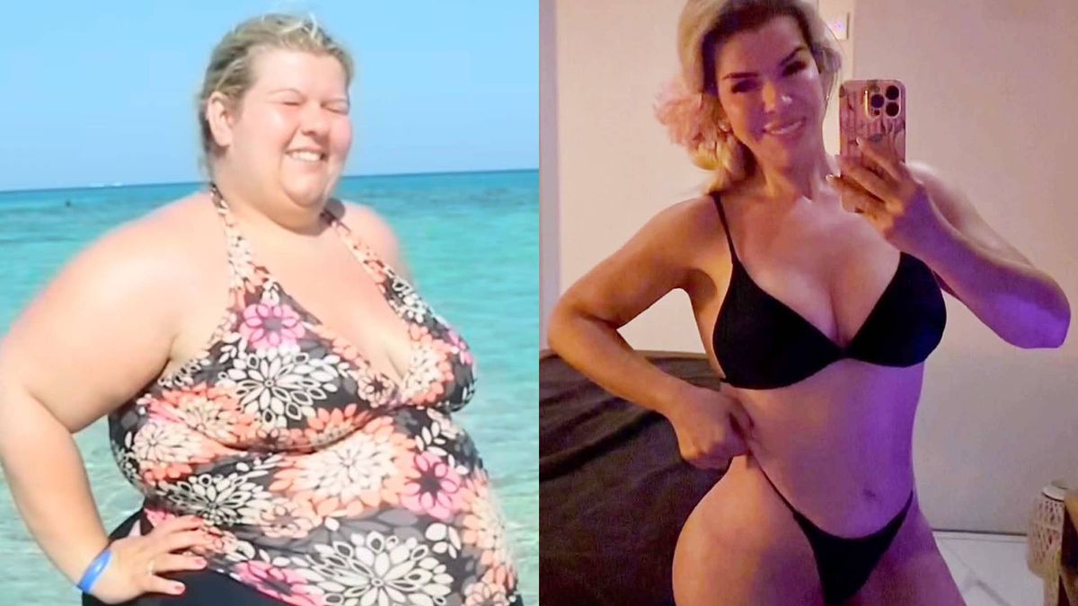 Kasia Guzik, jak schudła?