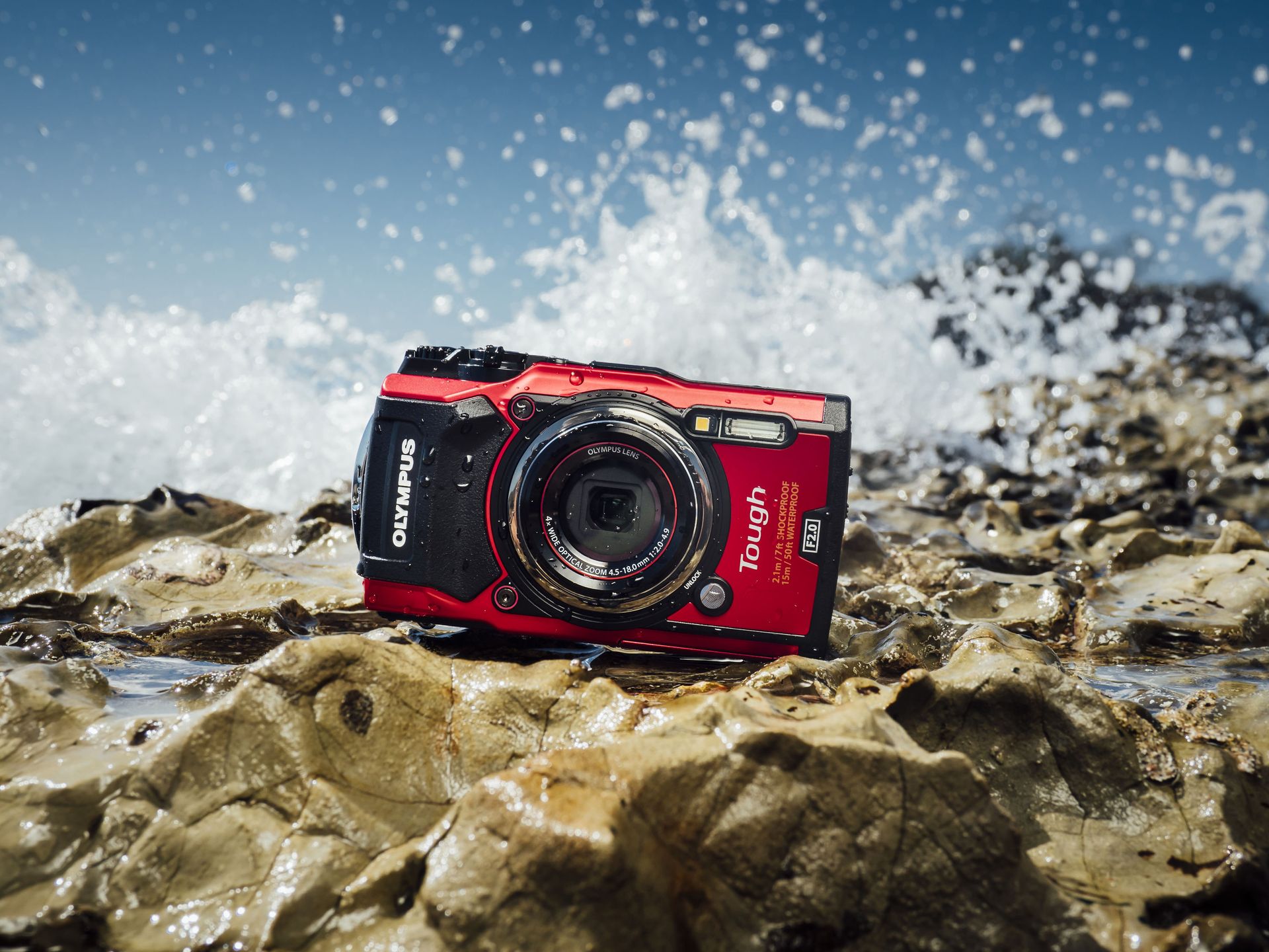 Olympus TG-5 - twardy kompan wakacyjnych podróży 12
