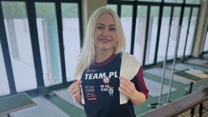 Niedawno została mamą. Polka wróciła i pobiła rekord życiowy
