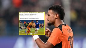 Validol i panika. Ukraińskie media komentują wydarzenia z meczu Lecha