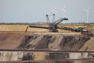 W Niemczech turbiny wiatrowe muszą ustąpić miejsca kopalni węgla