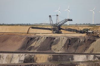 W Niemczech turbiny wiatrowe muszą ustąpić miejsca kopalni węgla