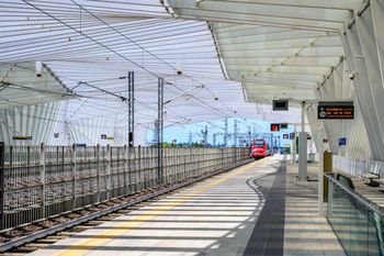 Tarnobrzeg: Dworzec kolejowy w nowym programie inwestycyjnym PKP