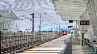 Tarnobrzeg: Dworzec kolejowy w nowym programie inwestycyjnym PKP