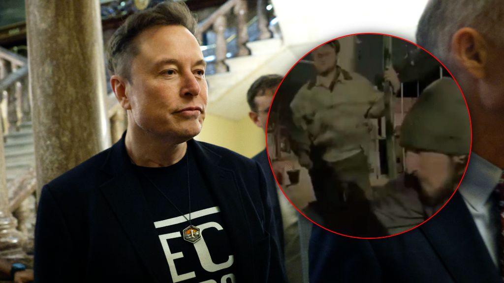 Elon Musk o zniszczeniu Tesli.