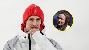 Króciutko. Reakcja Świątek na kolejny medal Tomasiaka niesie się po sieci