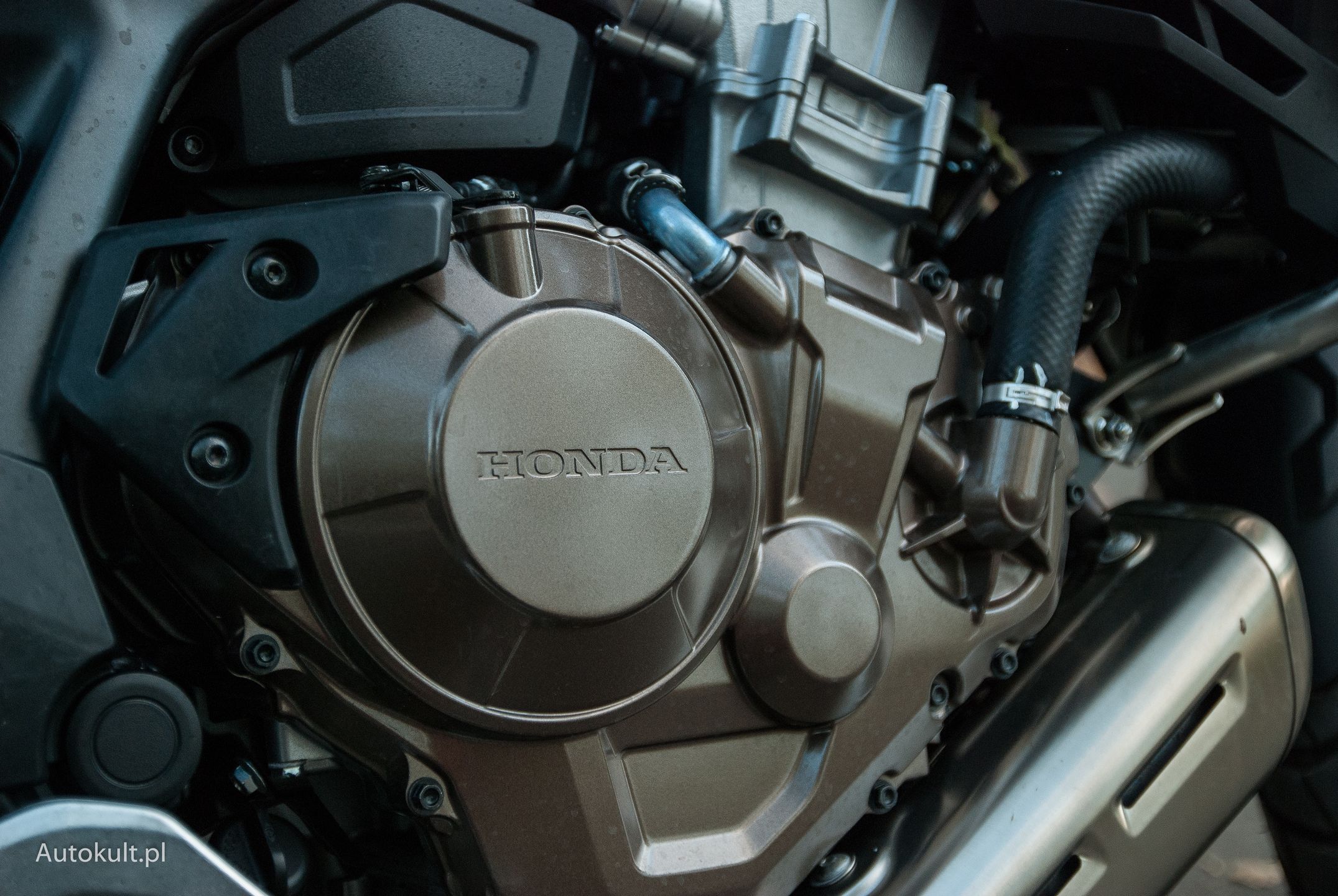 Honda CRF1100L Africa Twin