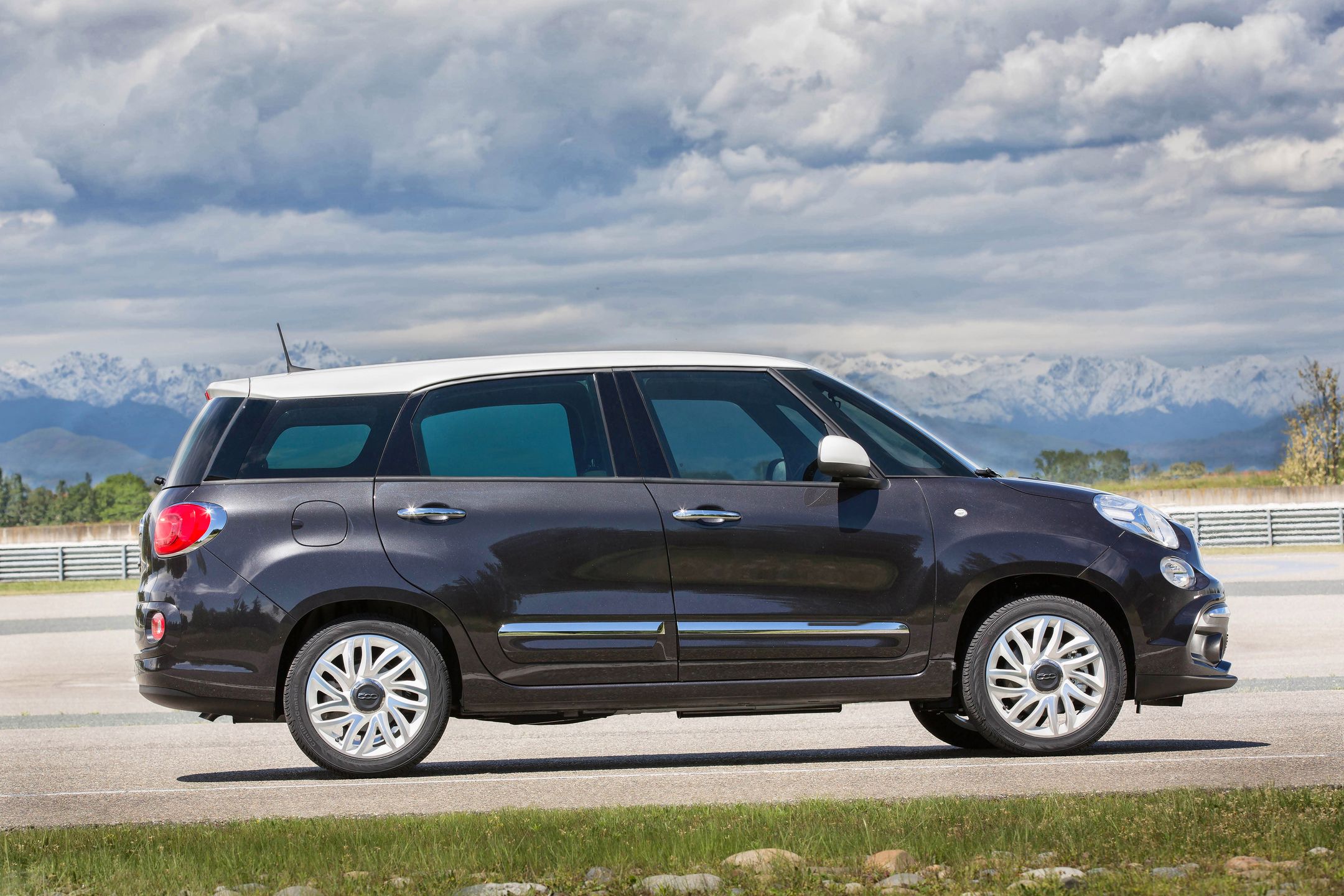 Fiat 500L 4