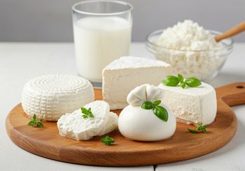 Dietetyczka porównała serek wiejski i twaróg. Który produkt jest zdrowszy?