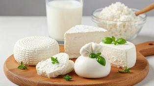 Dietetyczka porównała serek wiejski i twaróg. Który produkt jest zdrowszy?