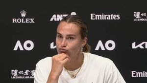 Sabalenka nazwana "zwolenniczką krwawego dyktatora". Tak odpowiedziała Ukraince