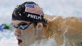 Phelps rozwiał wątpliwości na 200 zmiennym, 20 medal Amerykanina