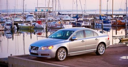 Używane Volvo S80 II - typowe awarie i problemy